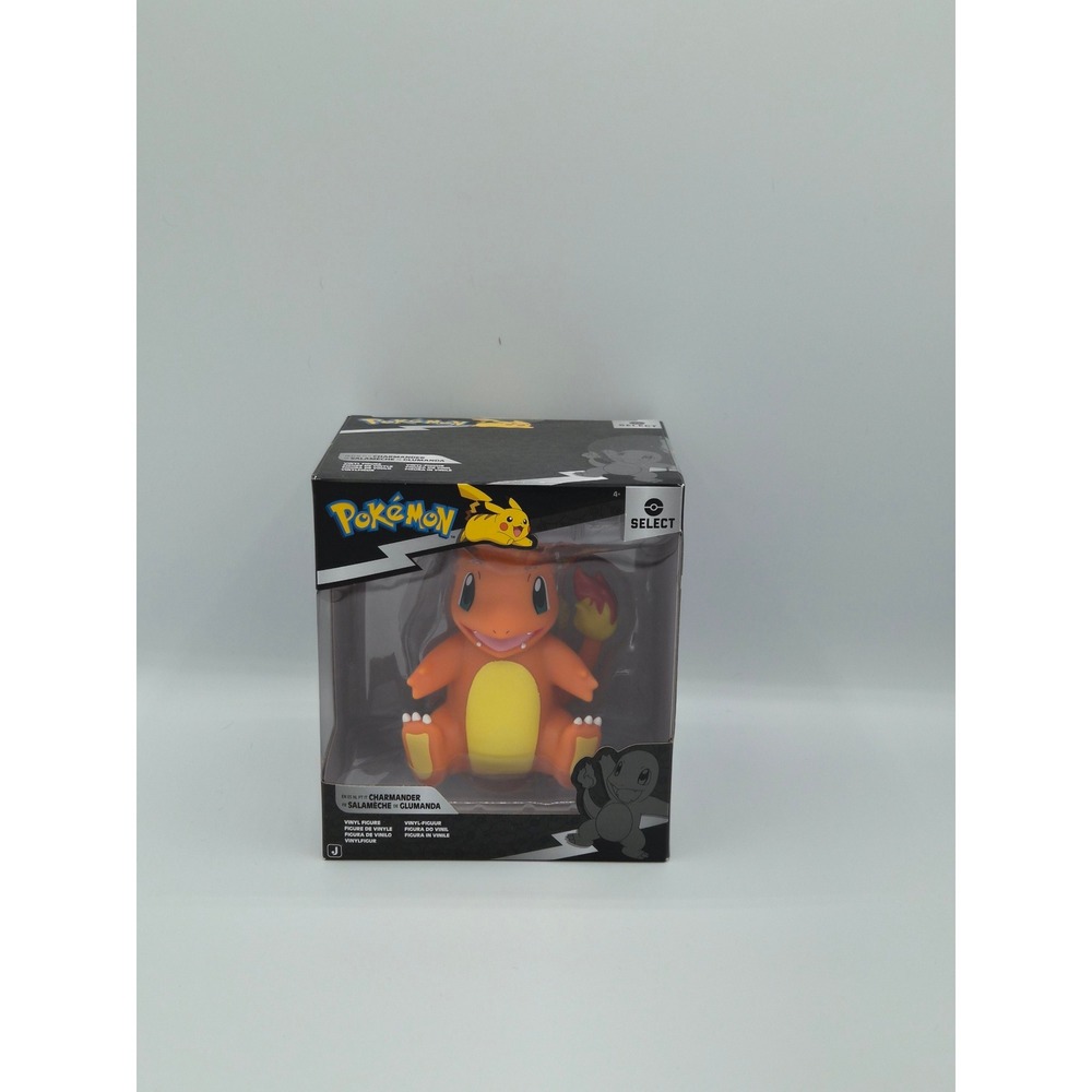Pokemon Select Charmander Series 4 Figure‎